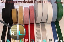 50m roll - Kaliko, accordion