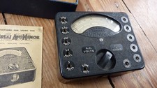 Vintage avo minor multimeter - avo,