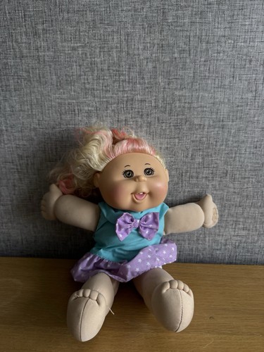 Cabbage patch kids - cabbage,