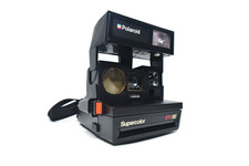 Polaroid supercolor 670se - polaroid,