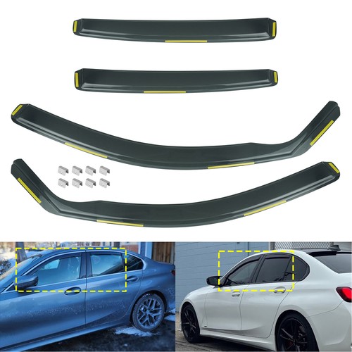 Tinted sun visors wind - tinted,