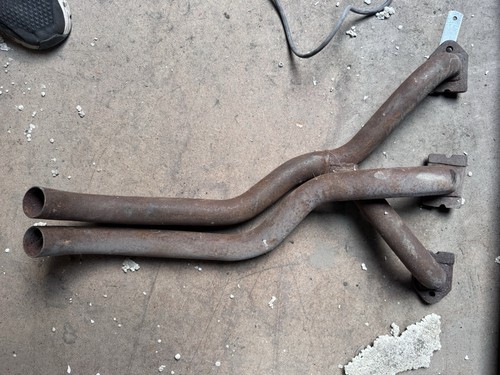 Classic mini exhaust manifold - mini,