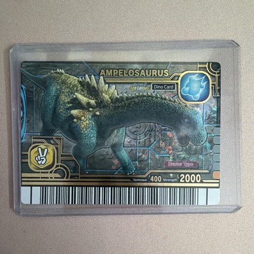 Sega dinosaur king 4th edition - sega,