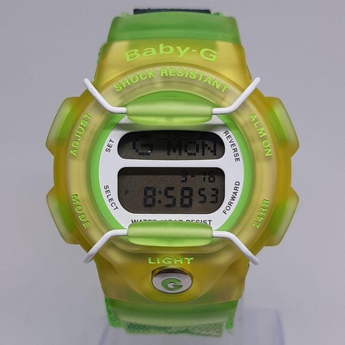 Casio baby 350 jangwa - bg-350,