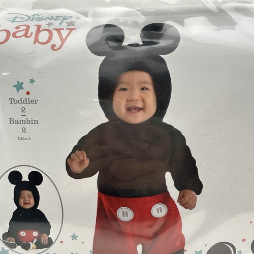 Mickey mouse toddler halloween - mickey,