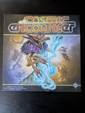 Cosmic Encounter Board Game