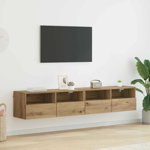 Walplus wall cabinets - wall, 2pc