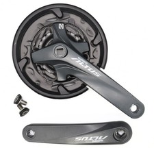 Shimano crankset m2000 - shimano,