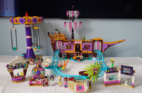 Lego friends heartlake city - friends,