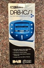 Acoustic Solutions DAB-ICS 100