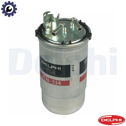 Fuel filter hdf534 for atd - filter,