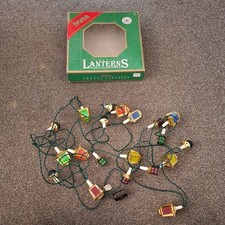 Vintage NOMA SURREY LANTERNS