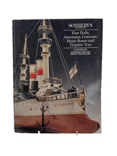 Sotheby's Fine Dolls