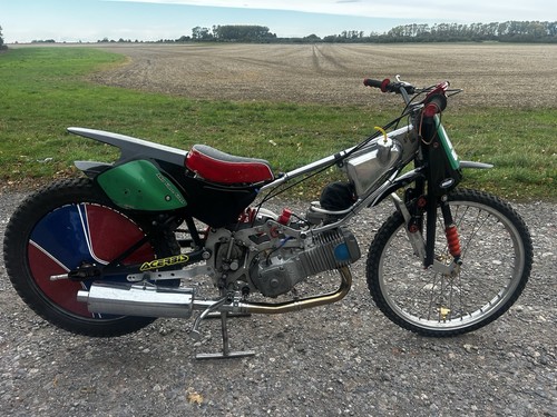 Grasstrack speedway bike - grasstrack/speedway,