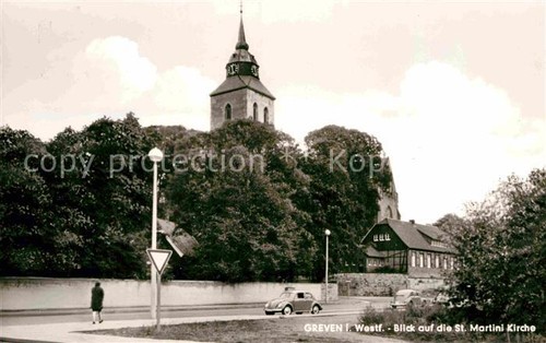 Greven westphalia martini - westphalia, st