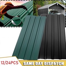 12/24X Metal Cladding Roof