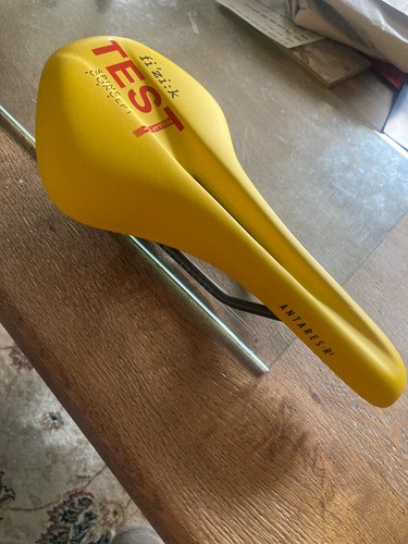 Fizik test saddle antares - test,