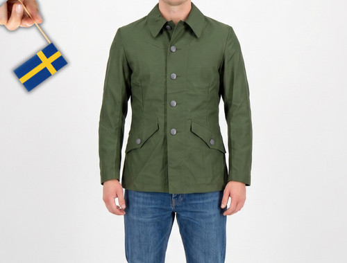 Swedish military tunic - tunic, jacket