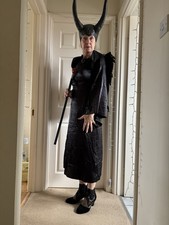 Maleficent Costume: Dress
