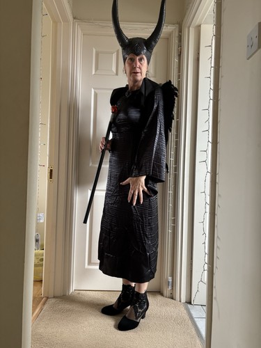 Maleficent costume dress - maleficent,