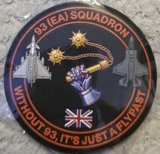 RAF 93 (EA) Squadron