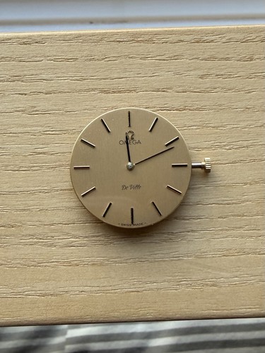 Mens vintage omega 28mm - mens,