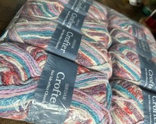 Sirdar Crofter 040 "Kelsie" Sirdar Fairisle Crofter CHUNKY 10x 50g Full Pk 500g
