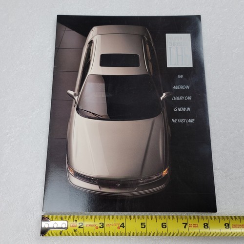 1994 chrysler lhs original - 1994,