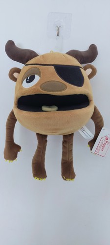 Puppet company brown baby - company,