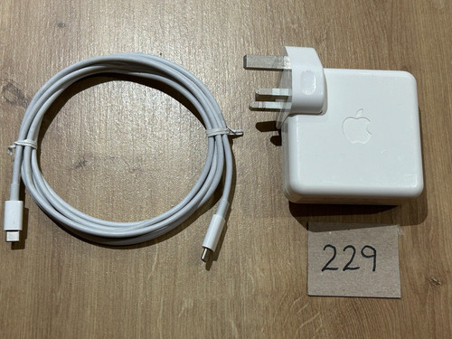 Genuine apple 61w - apple, usb-c