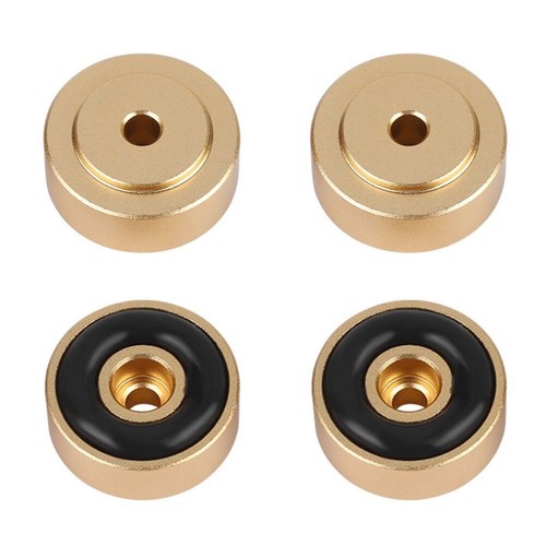 20x8mm speaker box aluminum - 4x,