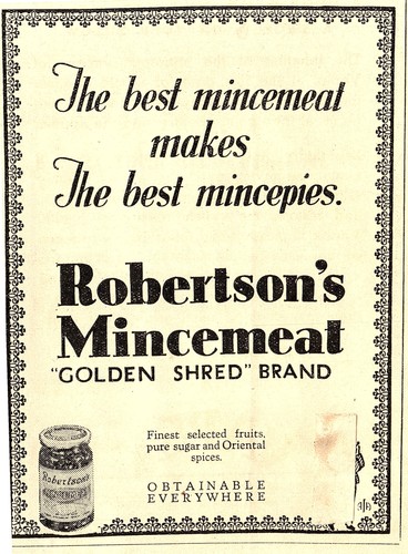 Small 1933 advert for - small,
