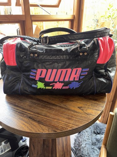 Retro puma duffle - puma, bag