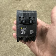 HOMT1515230 SQUARE D 15/30 AMP