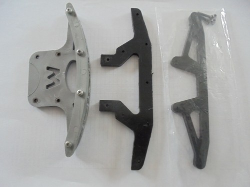 Mardave front bumpers - front,