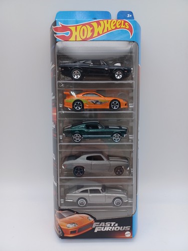 Hot wheels 2019 fast and - 2019,