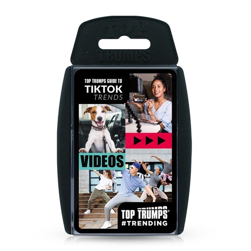 Top trumps gen guide - trumps, to