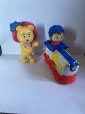 Noddy Train And Tessie Bear