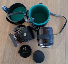  Vivitar Auto Telephoto 135mm