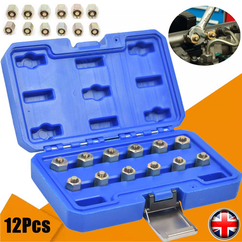12pcs diesel fuel rail - diesel,