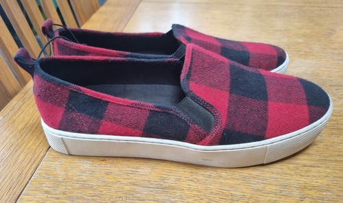 Divided red black tartan - divided,