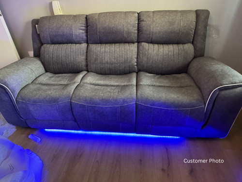 Grey seater electric - seater,