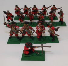 16 Painted 28mm Pike & Shotte