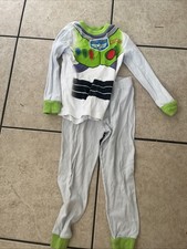 Buzz -toy Story Pyjamas Age 4 Years