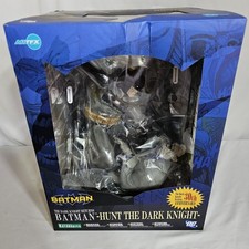 Kotobukiya artfx batman hunt - kotobukiya,