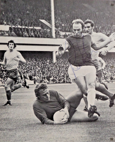 Brian robson west ham utd - robson,