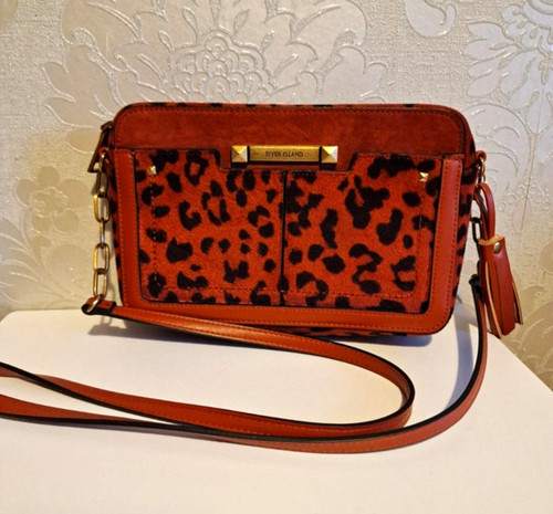 River island leopard print - island,