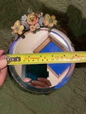 Barbola Mirror Circa 20s 1930s