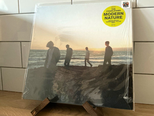 The charlatans modern - modern, nature
