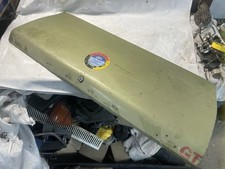 Mk1 Ford Capri Steel Rear Boot